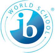 The IB World School logo